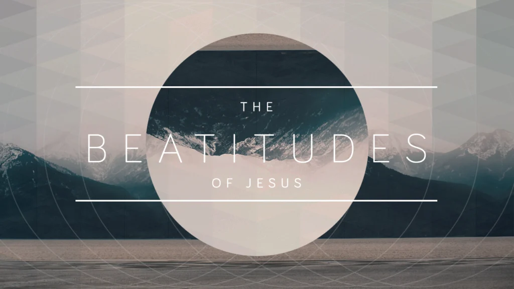 Part 3: Blessed are the Meek