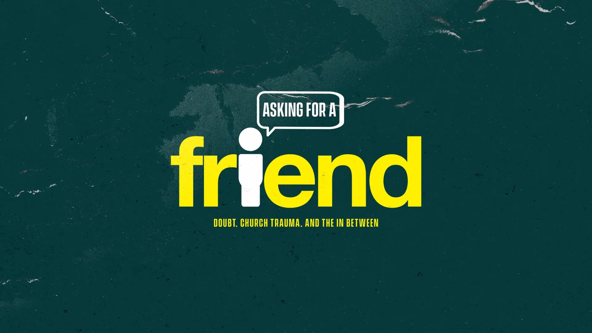 Asking For A Friend Week 4 Devotional | Clarity Church Brooklyn Park & Maple Grove