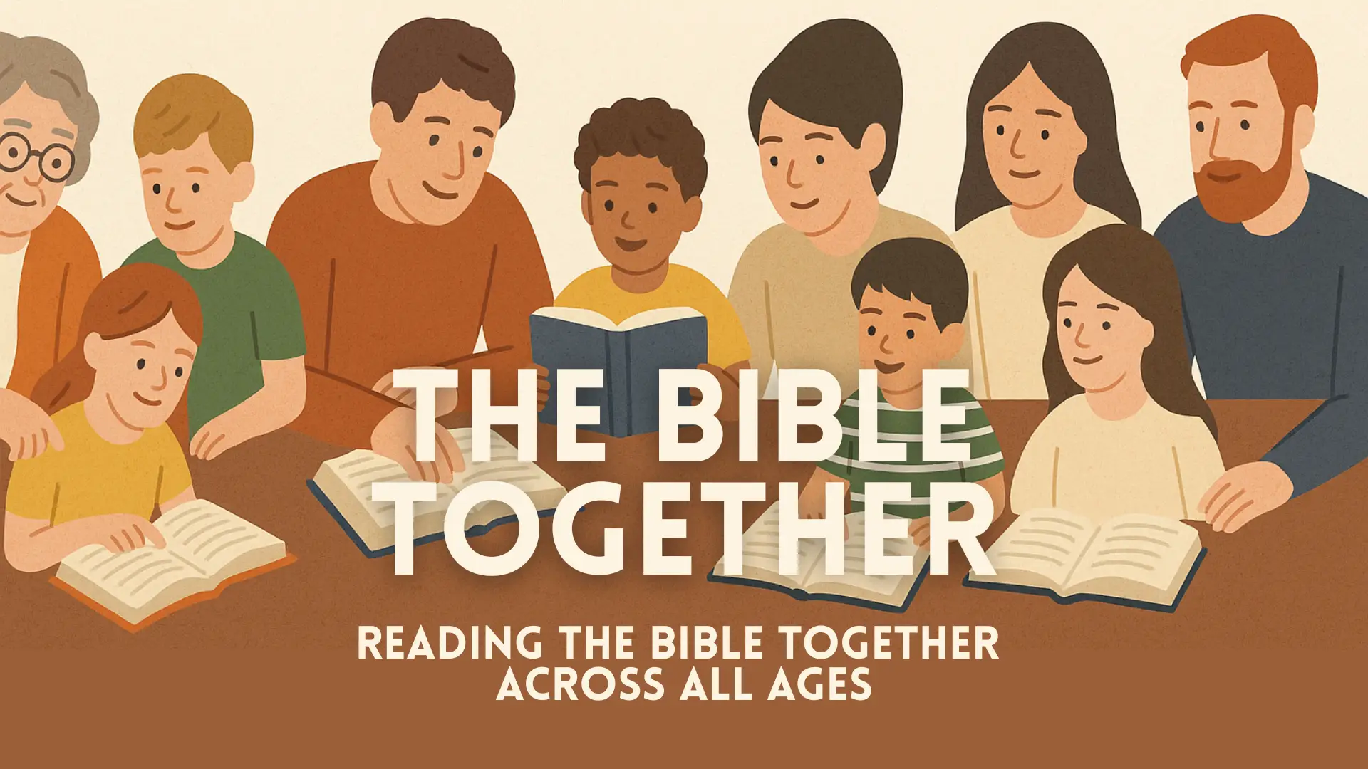 Transformed Community: Living Out the Gospel Together