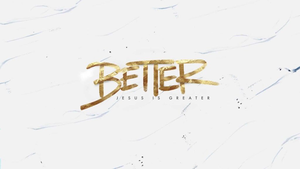 Part 3: Jesus is Greater Than our Failures