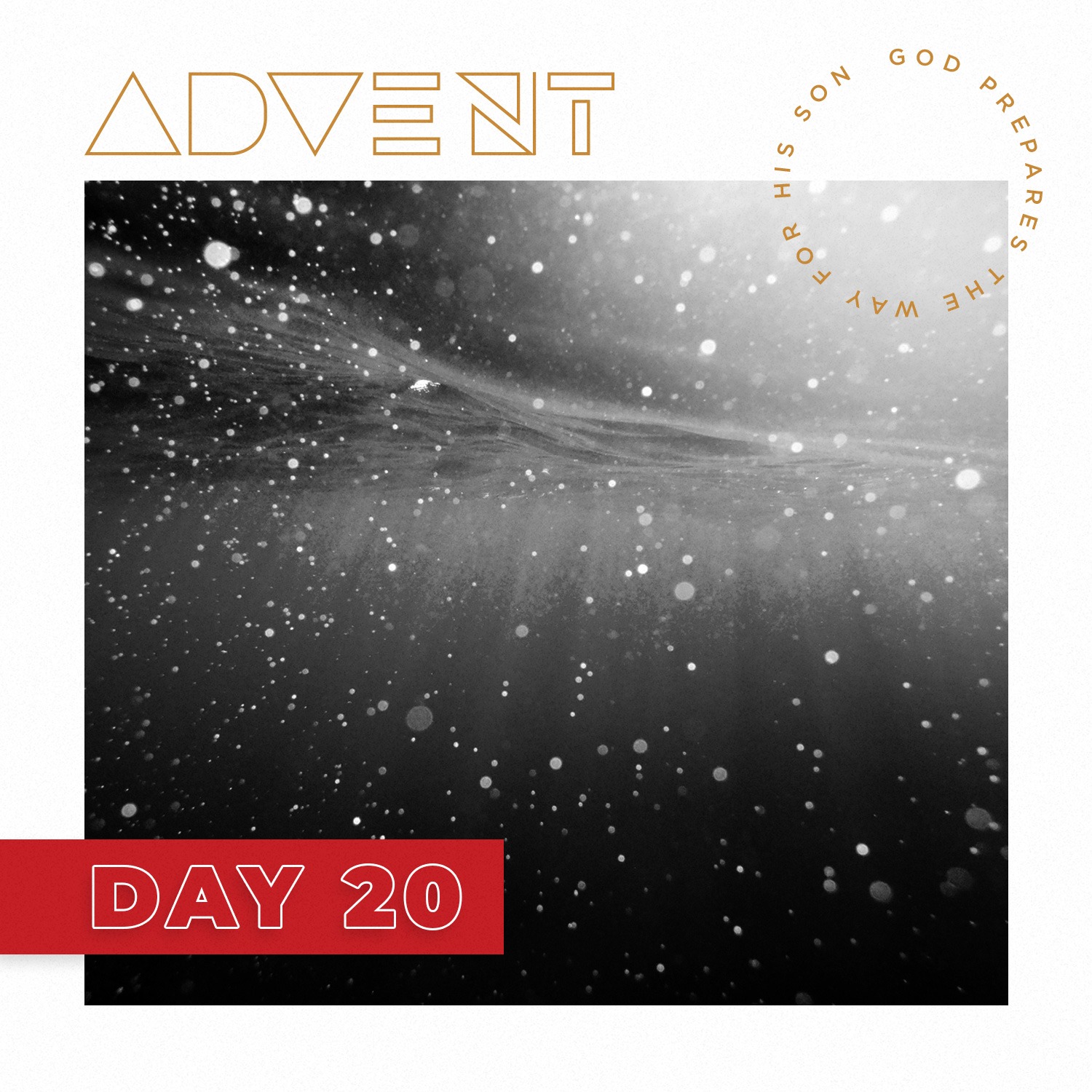 ADVENT DAY 20: Dec. 20 – Who Trained the Wise Men?
