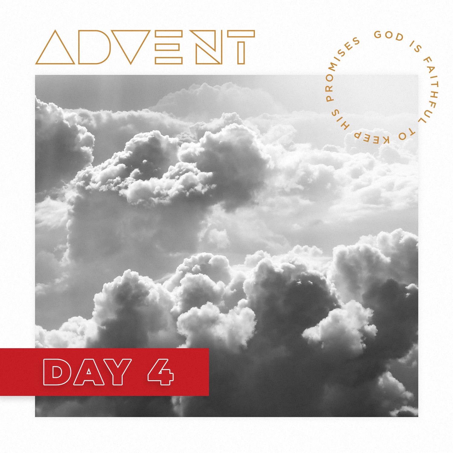 ADVENT DAY 4: Dec. 4 – Zechariah, the Father of John the Baptist