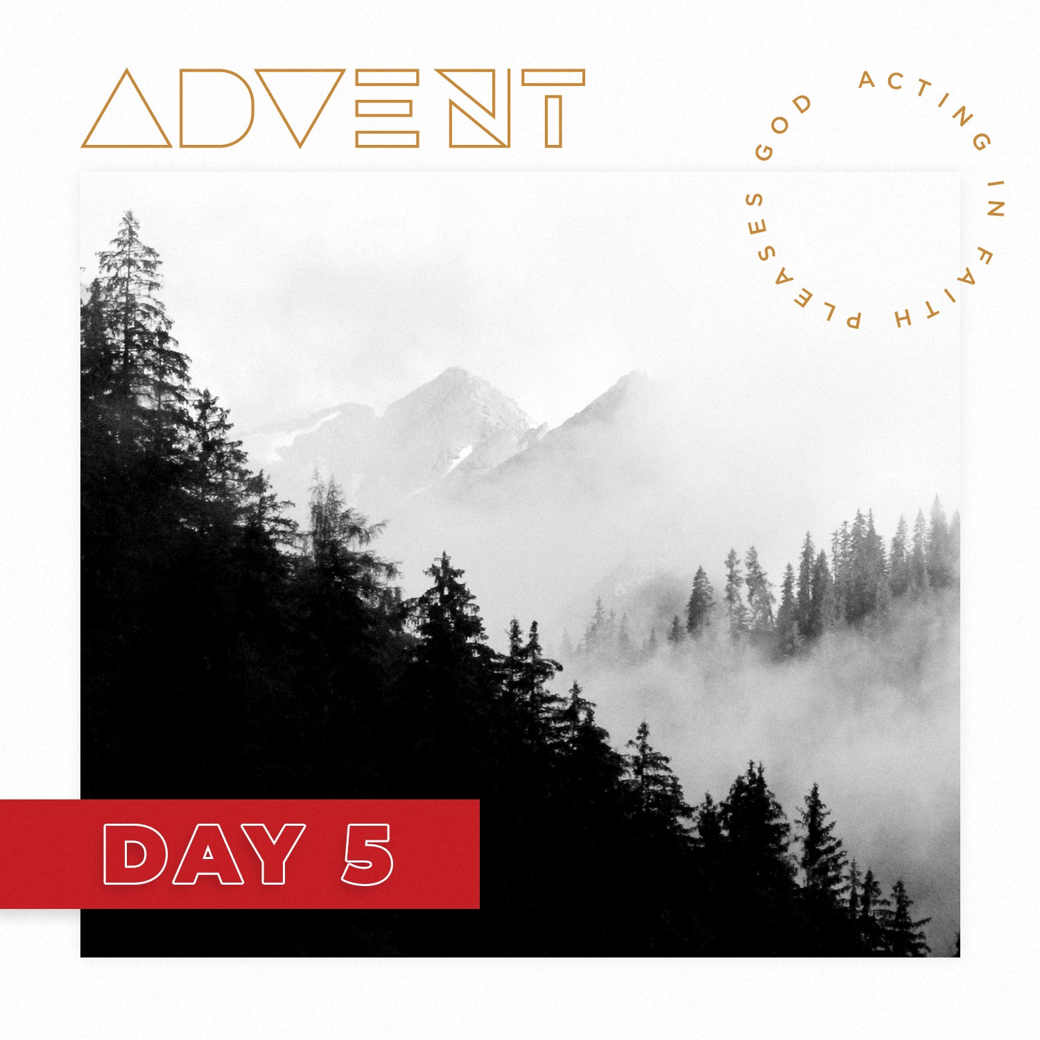 ADVENT DAY 5: Dec. 5 – Elizabeth, the Mother of John the Baptist