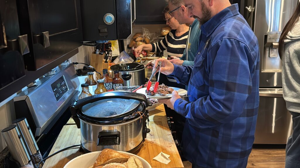 Part 1: A Fresh Start to Life on Mission
