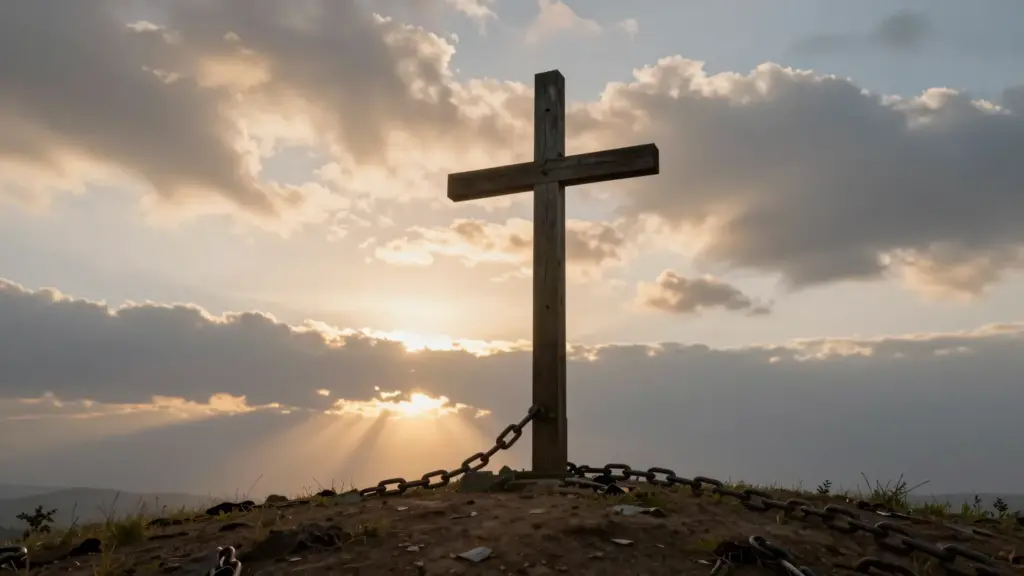 2026 Easter Message “Set Free” (Colossians 2:13-15)