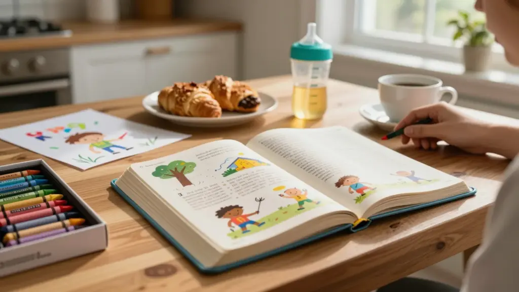 Bible Resources for Parents