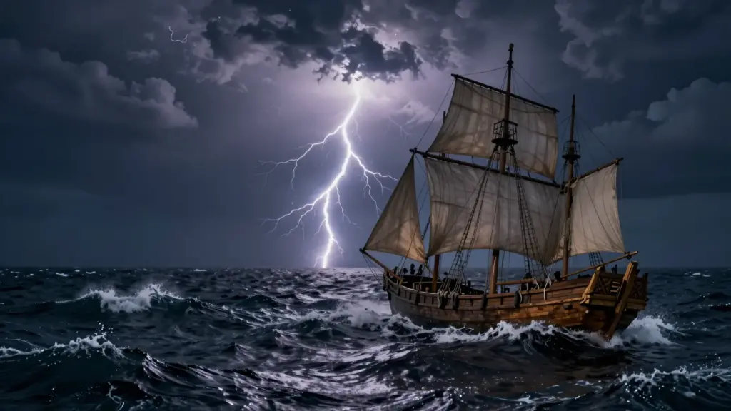 Bible Story of Jonah