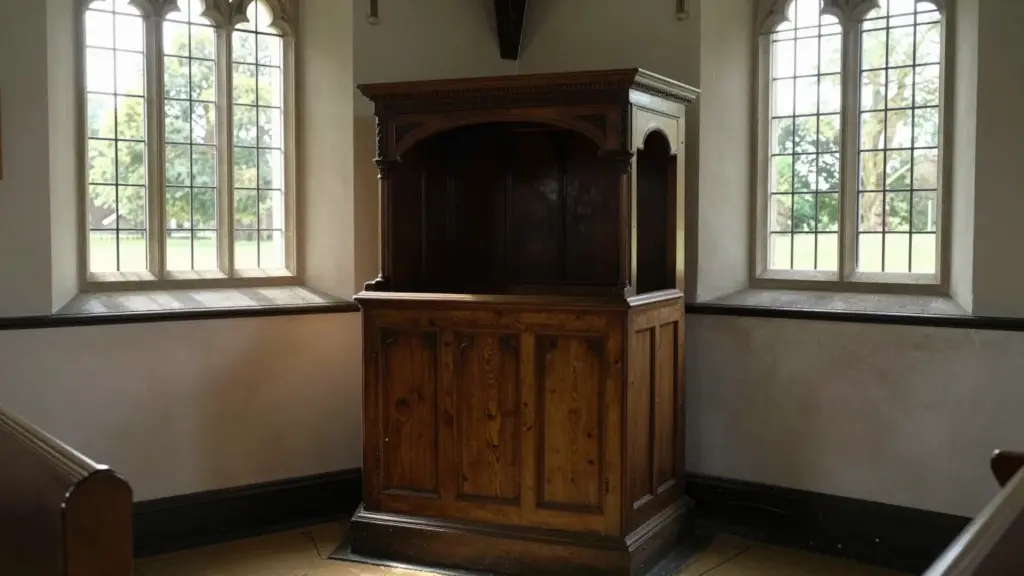 C.S. Lewis on Preaching