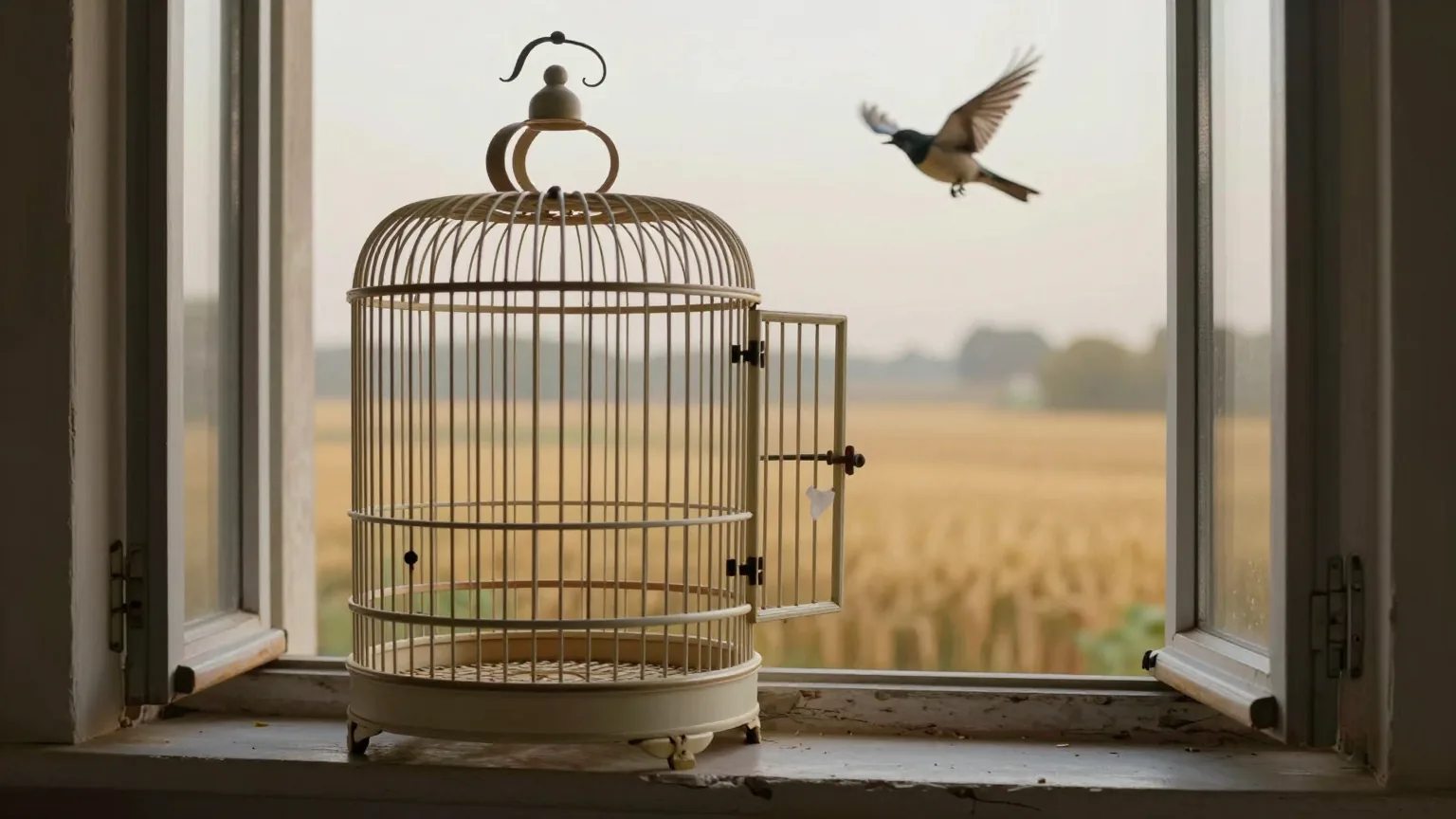 Part 3: Christ Sets Us Free