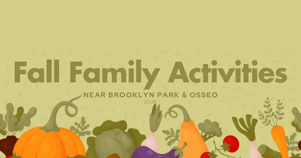 Fall Family Activities