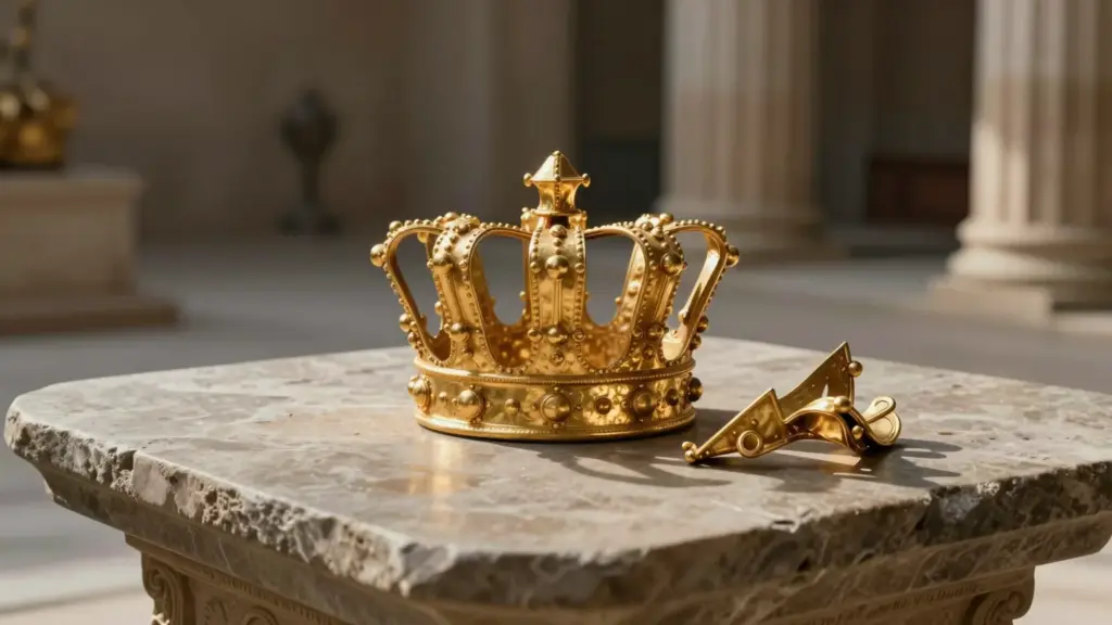 Family Devotional: The Kingdom Divided