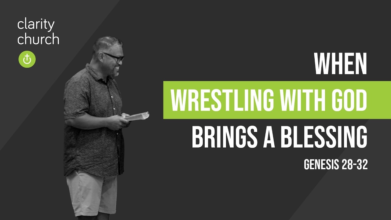 Genesis 28-32: Wrestling with God in the in Between