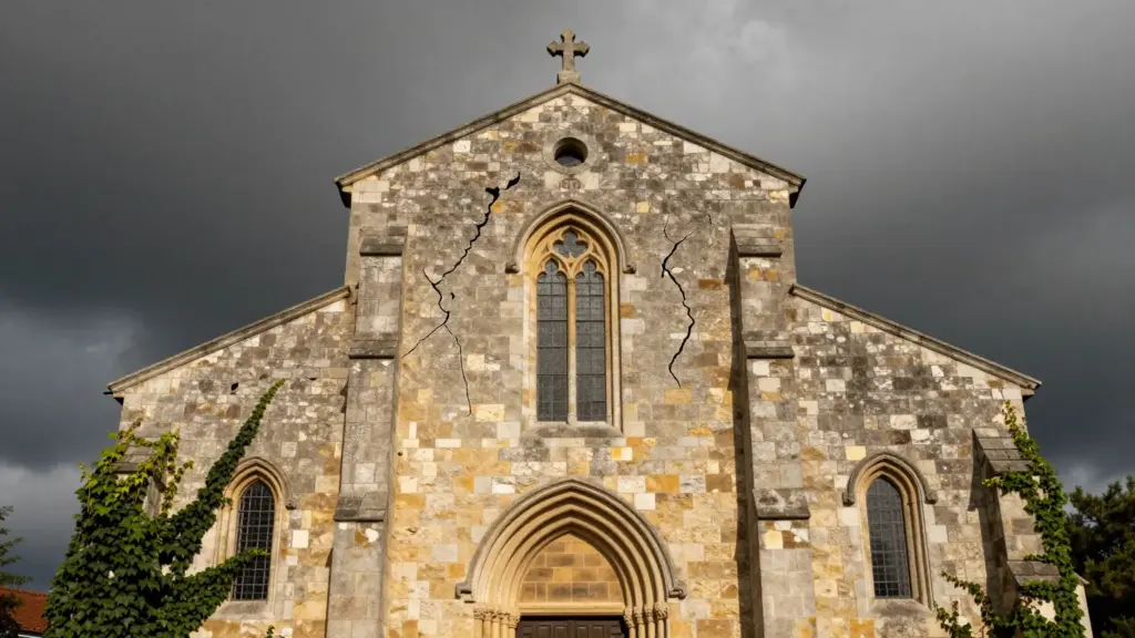How Great Churches Fall – “Leadership Learnings”