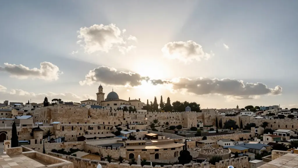 Jesus Gave His Followers a Mission (Acts 1)