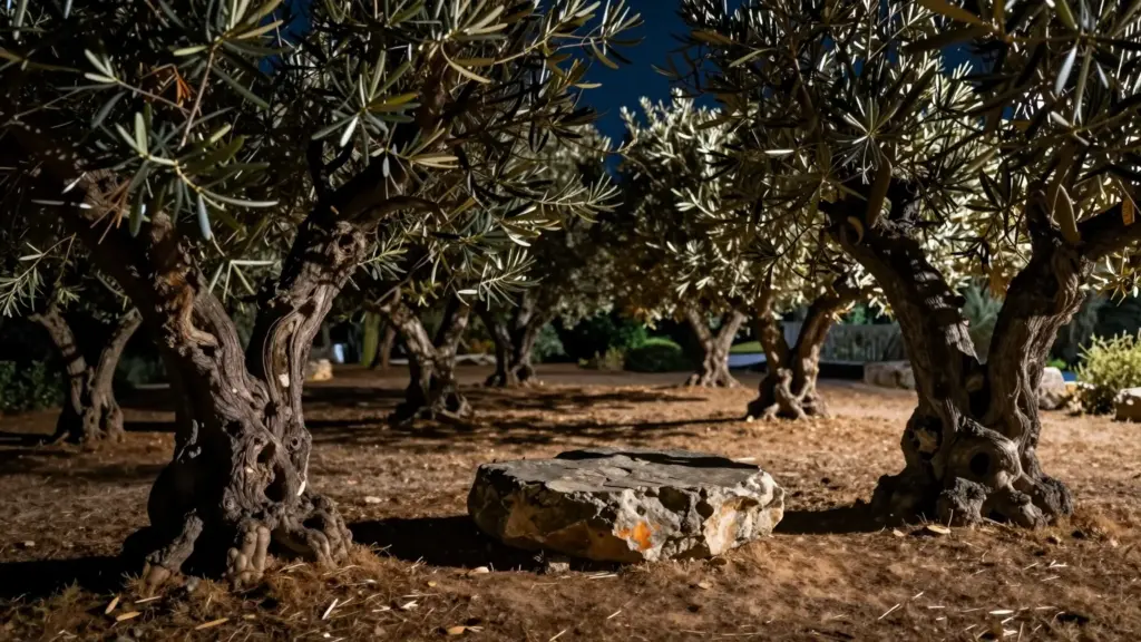 Part 4: Jesus Prays in the Garden