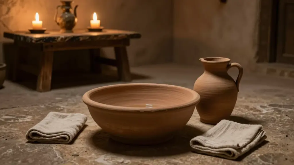 Part 3: Jesus Washes Disciples’ Feet