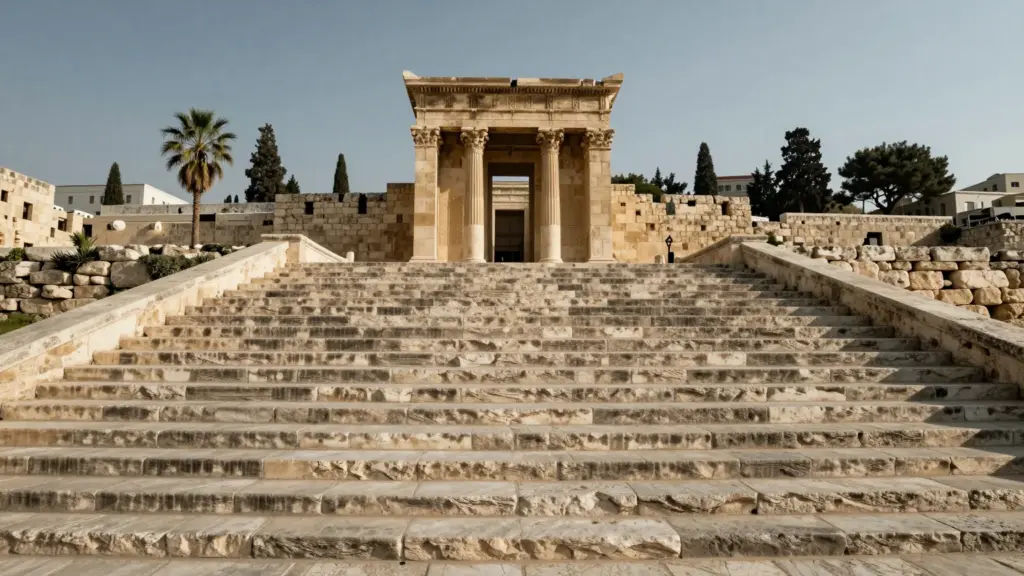 Peter Preached in Jerusalem (Acts 2)