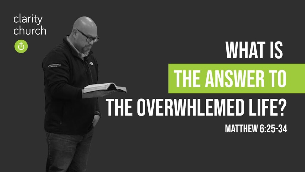 Part 3: Seeking the Kingdom