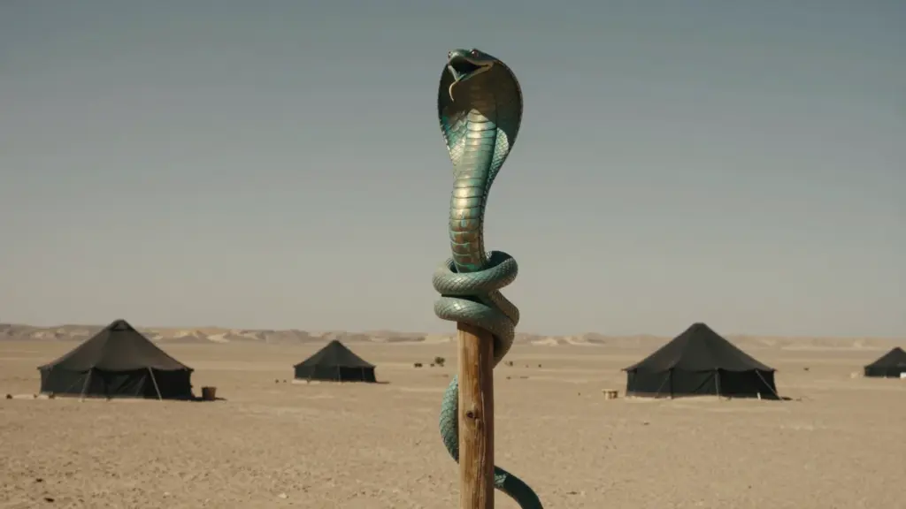 The Bronze Snake Family Devotionals
