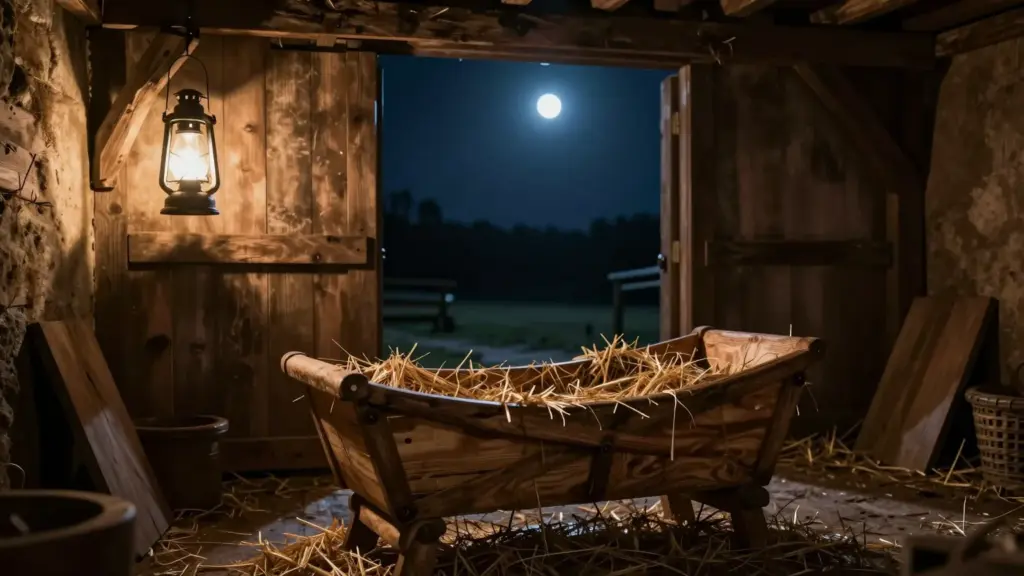 The Christmas Story Summary