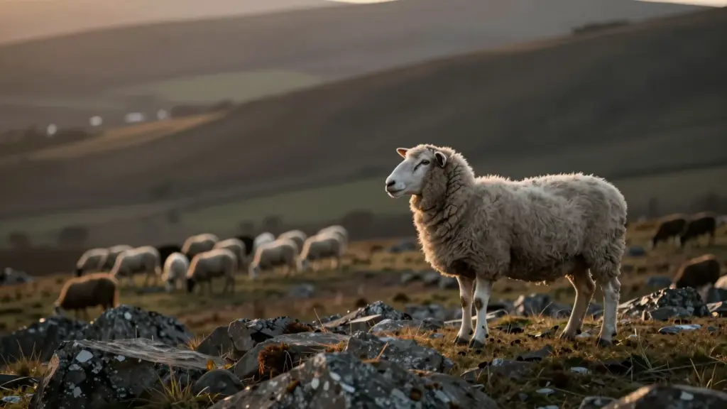 Part 1: The Lost Sheep