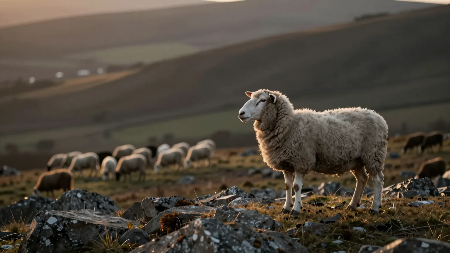 Part 1: The Lost Sheep