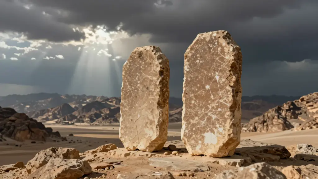 The Ten Commandments Family Devotional
