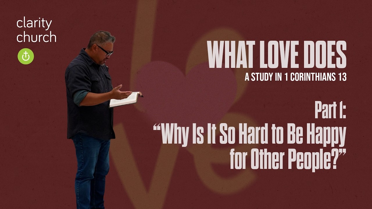 Why Is It So Hard to Be Happy for Other People?
