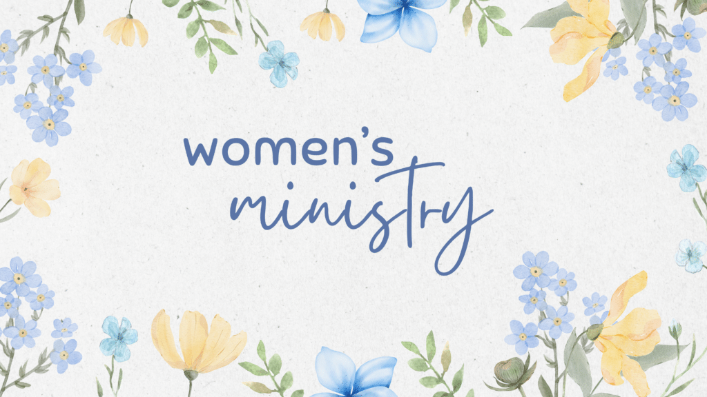women's ministry at Clarity Church